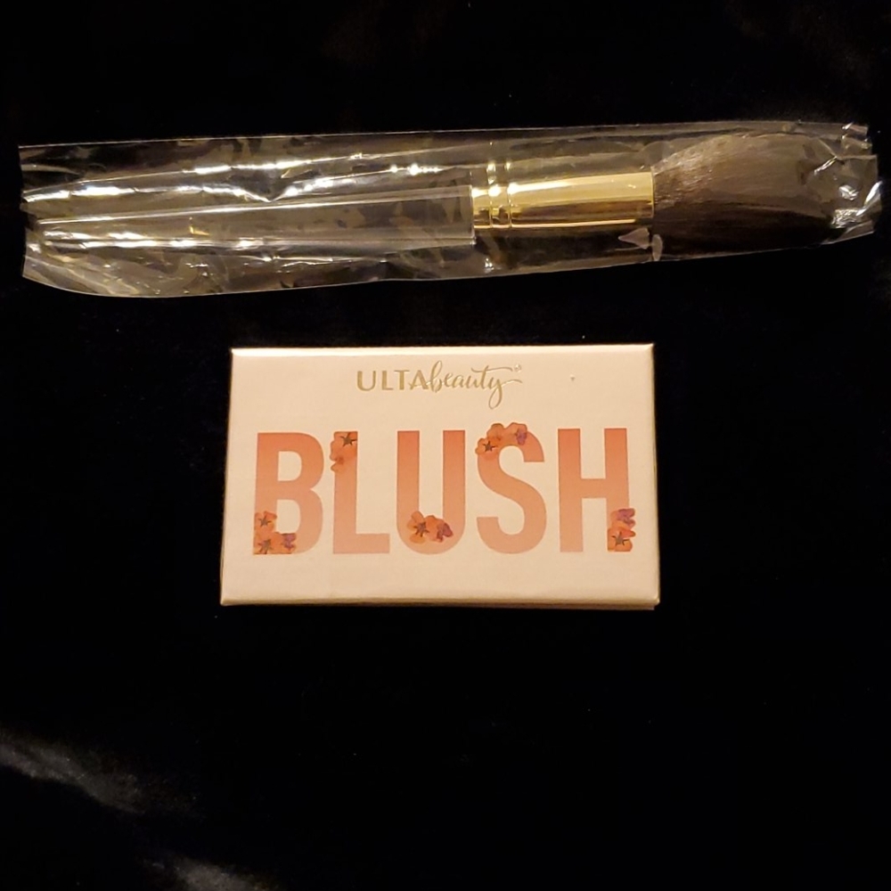 Ulta Blush and Brush